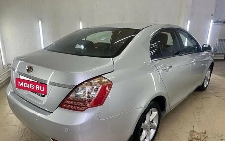 Geely Emgrand EC7, 2014 год, 697 000 рублей, 13 фотография