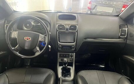 Geely Emgrand EC7, 2014 год, 697 000 рублей, 31 фотография