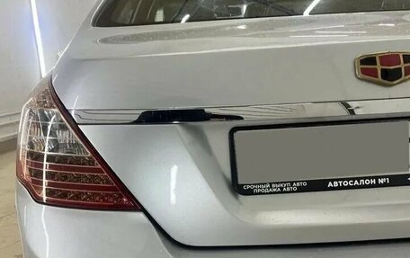 Geely Emgrand EC7, 2014 год, 697 000 рублей, 26 фотография