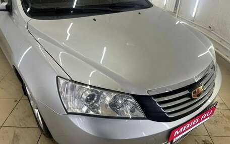 Geely Emgrand EC7, 2014 год, 697 000 рублей, 25 фотография