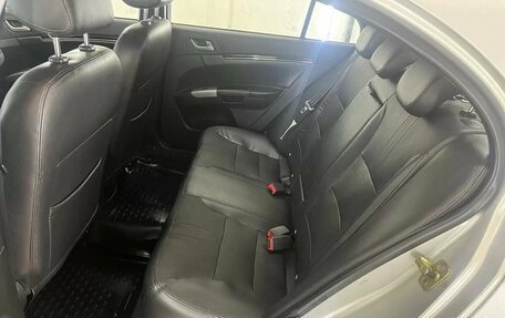 Geely Emgrand EC7, 2014 год, 697 000 рублей, 32 фотография