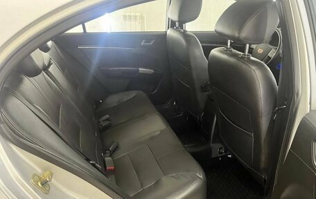 Geely Emgrand EC7, 2014 год, 697 000 рублей, 37 фотография