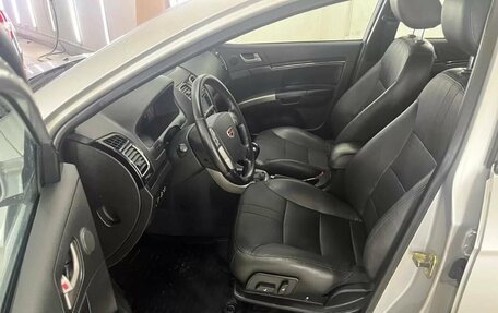 Geely Emgrand EC7, 2014 год, 697 000 рублей, 34 фотография