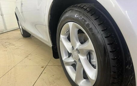 Geely Emgrand EC7, 2014 год, 697 000 рублей, 35 фотография