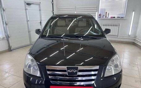 Chery Fora (A21), 2008 год, 398 000 рублей, 3 фотография