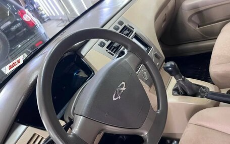 Chery Fora (A21), 2008 год, 398 000 рублей, 15 фотография