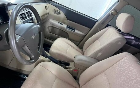 Chery Fora (A21), 2008 год, 398 000 рублей, 13 фотография