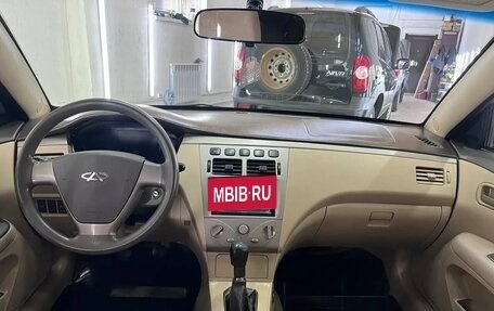 Chery Fora (A21), 2008 год, 398 000 рублей, 18 фотография