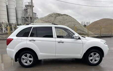 Lifan X60 I рестайлинг, 2015 год, 668 000 рублей, 4 фотография
