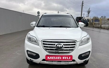 Lifan X60 I рестайлинг, 2015 год, 668 000 рублей, 3 фотография