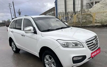 Lifan X60 I рестайлинг, 2015 год, 668 000 рублей, 5 фотография