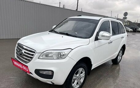 Lifan X60 I рестайлинг, 2015 год, 668 000 рублей, 2 фотография