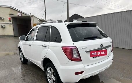 Lifan X60 I рестайлинг, 2015 год, 668 000 рублей, 7 фотография