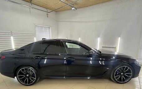 BMW 5 серия, 2022 год, 5 430 000 рублей, 5 фотография