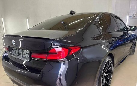 BMW 5 серия, 2022 год, 5 430 000 рублей, 6 фотография