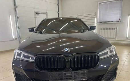 BMW 5 серия, 2022 год, 5 430 000 рублей, 3 фотография