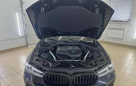 BMW 5 серия, 2022 год, 5 430 000 рублей, 9 фотография