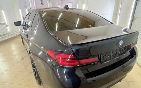 BMW 5 серия, 2022 год, 5 430 000 рублей, 11 фотография