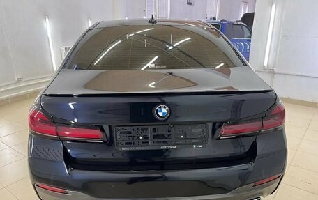 BMW 5 серия, 2022 год, 5 430 000 рублей, 10 фотография