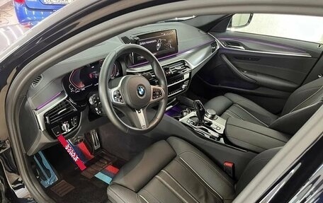 BMW 5 серия, 2022 год, 5 430 000 рублей, 13 фотография