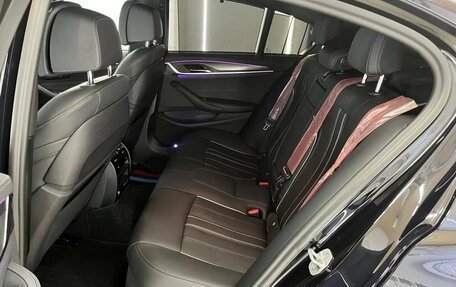 BMW 5 серия, 2022 год, 5 430 000 рублей, 23 фотография