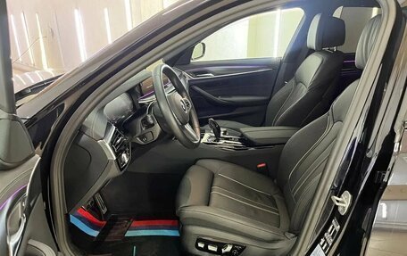 BMW 5 серия, 2022 год, 5 430 000 рублей, 22 фотография