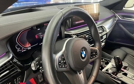 BMW 5 серия, 2022 год, 5 430 000 рублей, 16 фотография