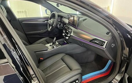 BMW 5 серия, 2022 год, 5 430 000 рублей, 28 фотография