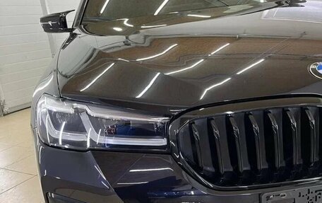 BMW 5 серия, 2022 год, 5 430 000 рублей, 35 фотография