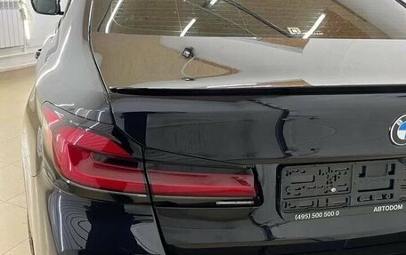 BMW 5 серия, 2022 год, 5 430 000 рублей, 29 фотография