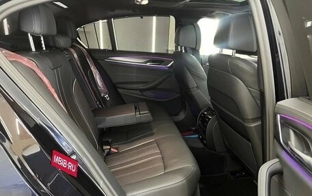 BMW 5 серия, 2022 год, 5 430 000 рублей, 36 фотография