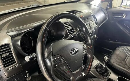 KIA Cerato III, 2014 год, 1 105 000 рублей, 11 фотография