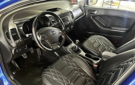 KIA Cerato III, 2014 год, 1 105 000 рублей, 8 фотография