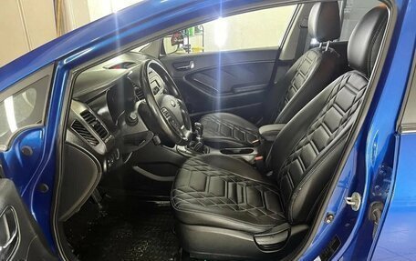 KIA Cerato III, 2014 год, 1 105 000 рублей, 16 фотография