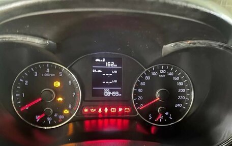 KIA Cerato III, 2014 год, 1 105 000 рублей, 12 фотография