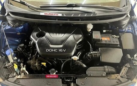 KIA Cerato III, 2014 год, 1 105 000 рублей, 7 фотография