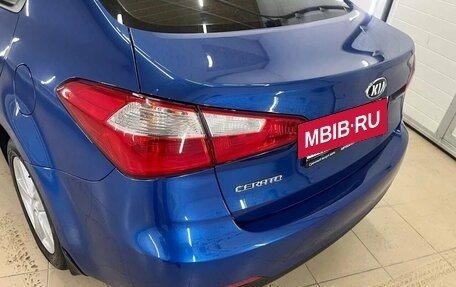 KIA Cerato III, 2014 год, 1 105 000 рублей, 6 фотография