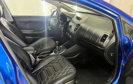 KIA Cerato III, 2014 год, 1 105 000 рублей, 23 фотография