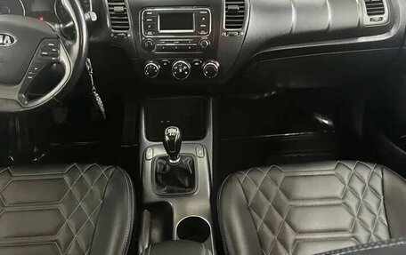 KIA Cerato III, 2014 год, 1 105 000 рублей, 20 фотография