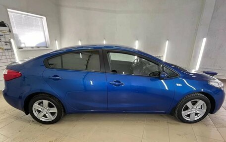 KIA Cerato III, 2014 год, 1 105 000 рублей, 27 фотография