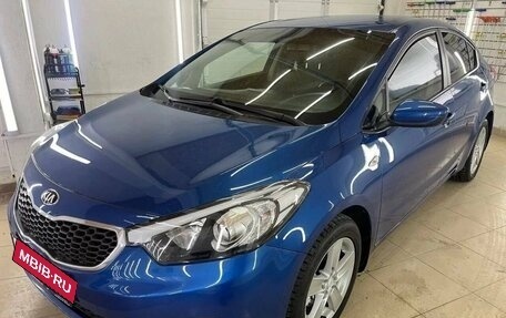 KIA Cerato III, 2014 год, 1 105 000 рублей, 25 фотография