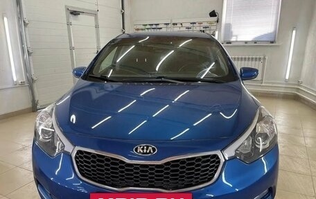KIA Cerato III, 2014 год, 1 105 000 рублей, 26 фотография