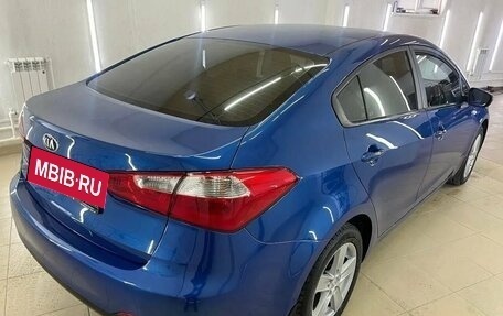 KIA Cerato III, 2014 год, 1 105 000 рублей, 28 фотография