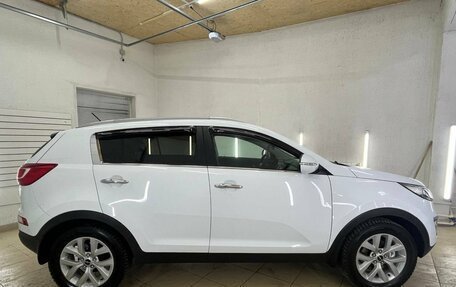 KIA Sportage III, 2013 год, 1 380 000 рублей, 4 фотография