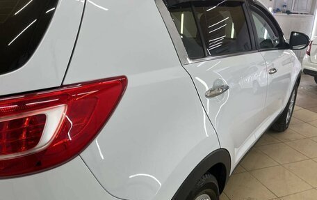 KIA Sportage III, 2013 год, 1 380 000 рублей, 9 фотография