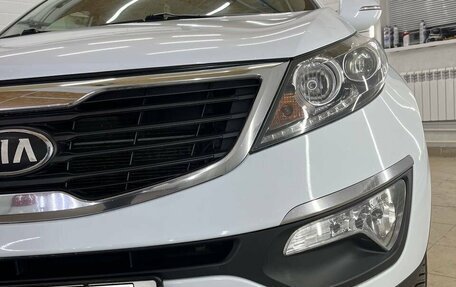 KIA Sportage III, 2013 год, 1 380 000 рублей, 14 фотография