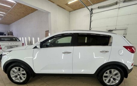 KIA Sportage III, 2013 год, 1 380 000 рублей, 5 фотография