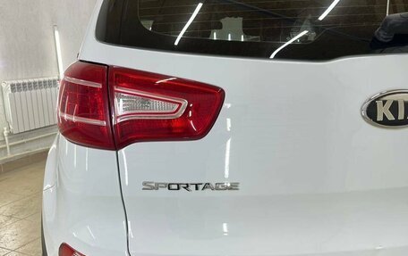 KIA Sportage III, 2013 год, 1 380 000 рублей, 10 фотография