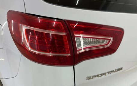 KIA Sportage III, 2013 год, 1 380 000 рублей, 11 фотография