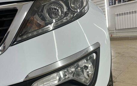 KIA Sportage III, 2013 год, 1 380 000 рублей, 15 фотография